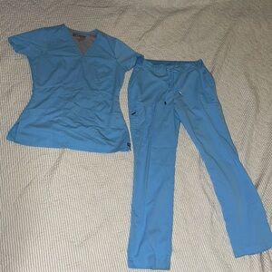 Grey’s Anatomy Scrubs, Blue